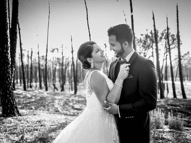 O casamento de Syavash e Daniela em Praia de Mira, Mira 98