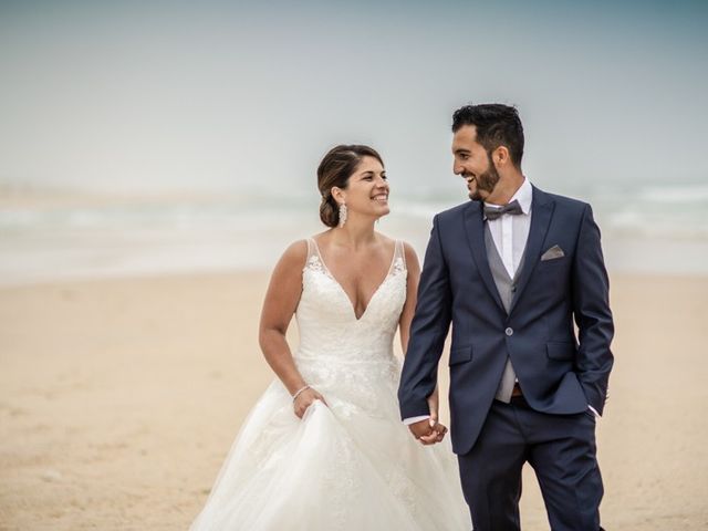 O casamento de Syavash e Daniela em Praia de Mira, Mira 104