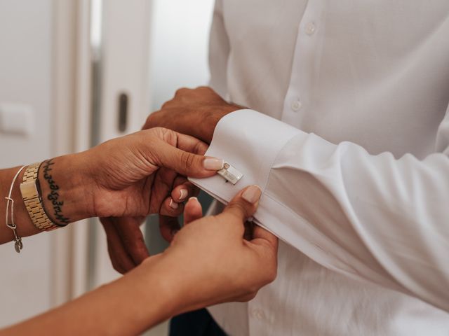 O casamento de Mariana e Pedro em Funchal, Madeira 10