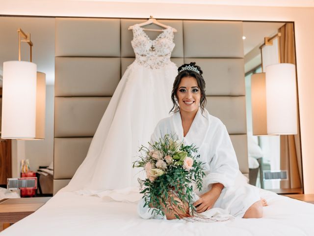 O casamento de Mariana e Pedro em Funchal, Madeira 28