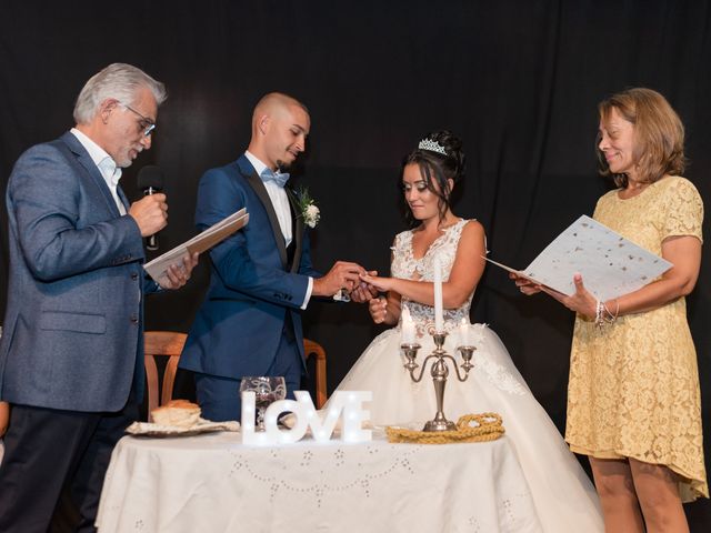 O casamento de Mariana e Pedro em Funchal, Madeira 52