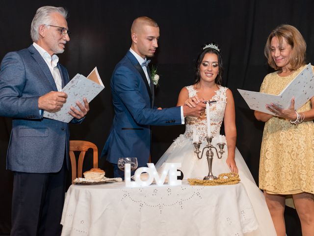 O casamento de Mariana e Pedro em Funchal, Madeira 56