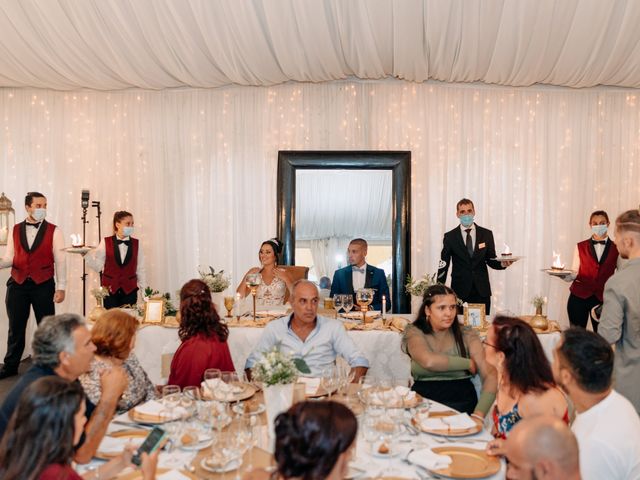 O casamento de Mariana e Pedro em Funchal, Madeira 90