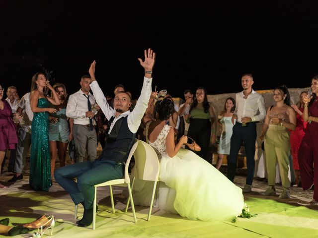 O casamento de Mariana e Pedro em Funchal, Madeira 104