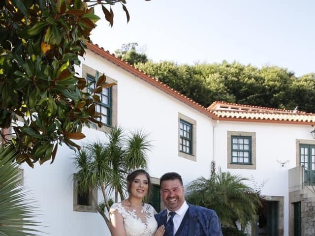 O casamento de Benjamim  e Fátima  em Barcelos, Barcelos 3