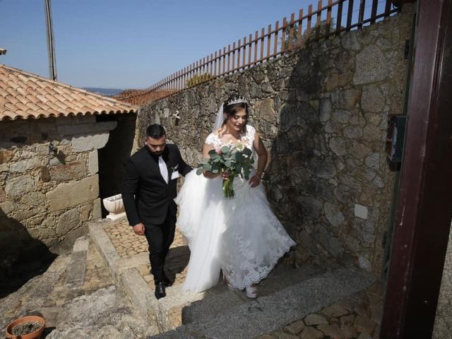 O casamento de Benjamim  e Fátima  em Barcelos, Barcelos 2
