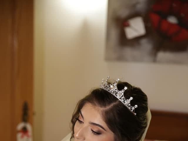 O casamento de Benjamim  e Fátima  em Barcelos, Barcelos 6