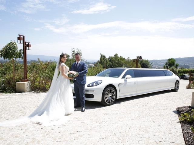 O casamento de Benjamim  e Fátima  em Barcelos, Barcelos 11