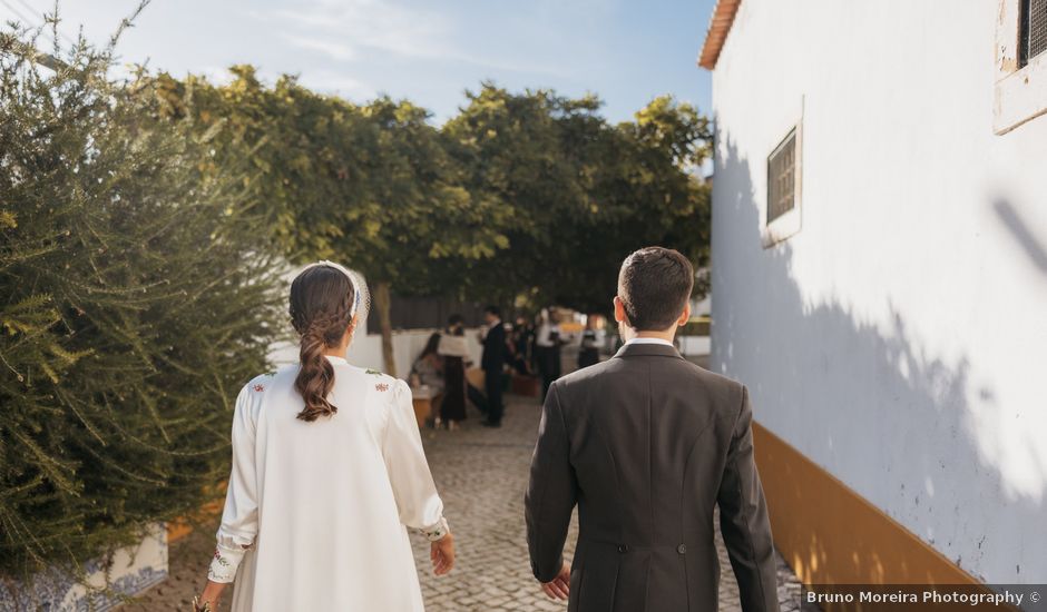 O casamento de Beatriz e Francisco em Lisboa, Lisboa (Concelho)