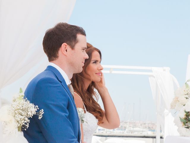 O casamento de Cormac e Carol em Cascais, Cascais 22