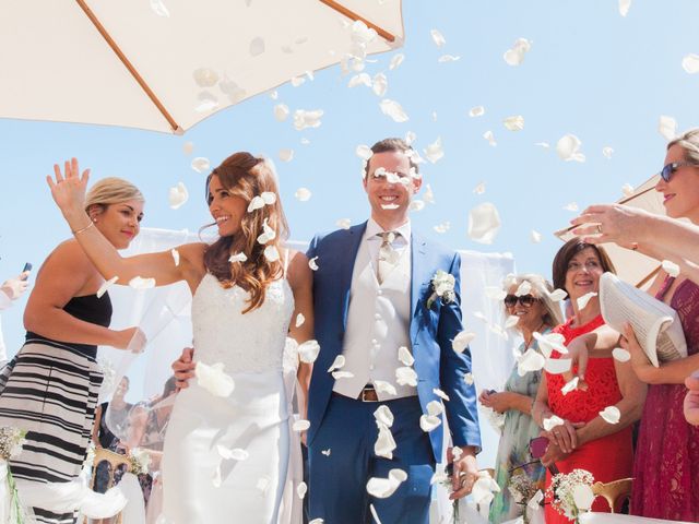 O casamento de Cormac e Carol em Cascais, Cascais 30