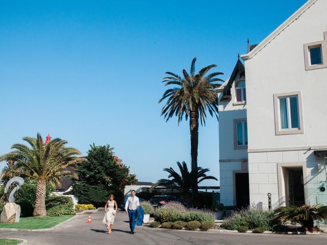 O casamento de Cormac e Carol em Cascais, Cascais 41