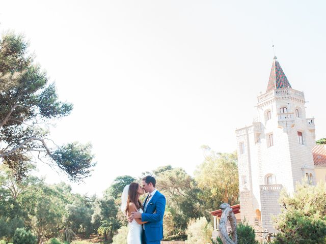 O casamento de Cormac e Carol em Cascais, Cascais 42