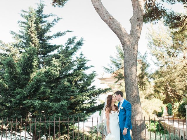 O casamento de Cormac e Carol em Cascais, Cascais 1