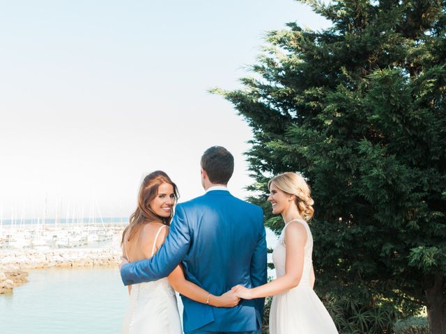 O casamento de Cormac e Carol em Cascais, Cascais 44