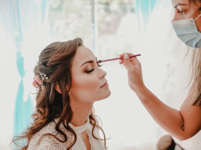 O casamento de Ramiro e Mariana em Pendilhe, Vila Nova de Paiva 7