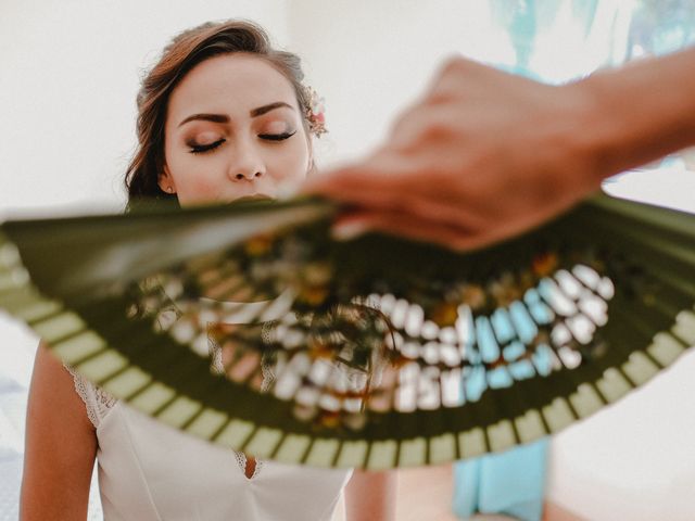 O casamento de Ramiro e Mariana em Pendilhe, Vila Nova de Paiva 9