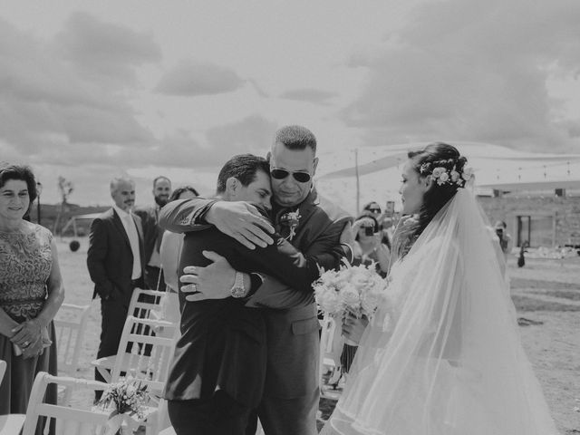 O casamento de Ramiro e Mariana em Pendilhe, Vila Nova de Paiva 21