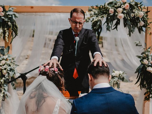 O casamento de Ramiro e Mariana em Pendilhe, Vila Nova de Paiva 27