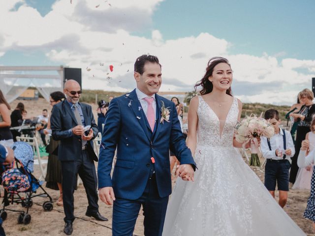 O casamento de Ramiro e Mariana em Pendilhe, Vila Nova de Paiva 30