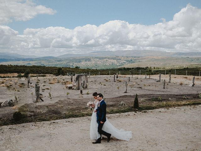 O casamento de Ramiro e Mariana em Pendilhe, Vila Nova de Paiva 32