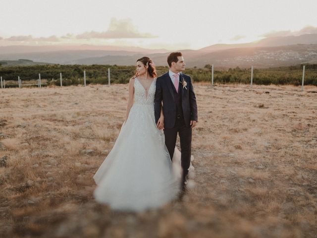 O casamento de Ramiro e Mariana em Pendilhe, Vila Nova de Paiva 45