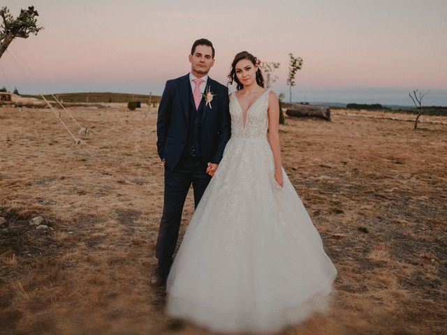 O casamento de Ramiro e Mariana em Pendilhe, Vila Nova de Paiva 50