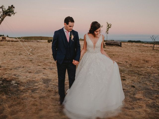 O casamento de Ramiro e Mariana em Pendilhe, Vila Nova de Paiva 51