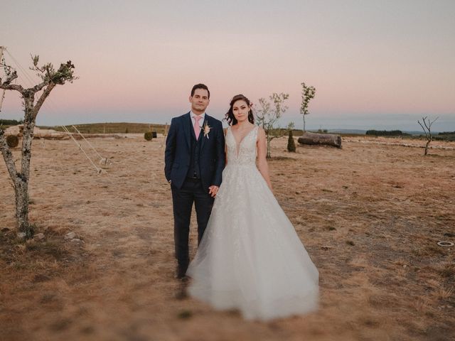 O casamento de Ramiro e Mariana em Pendilhe, Vila Nova de Paiva 52