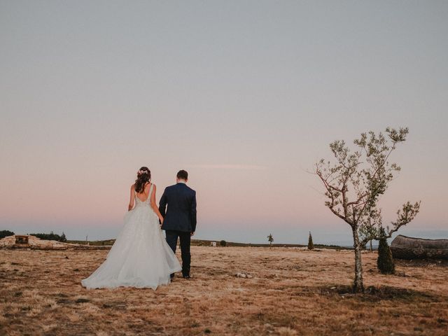 O casamento de Ramiro e Mariana em Pendilhe, Vila Nova de Paiva 54