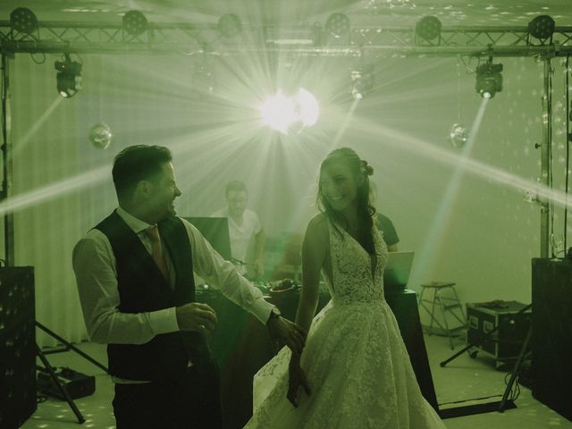 O casamento de Ramiro e Mariana em Pendilhe, Vila Nova de Paiva 57