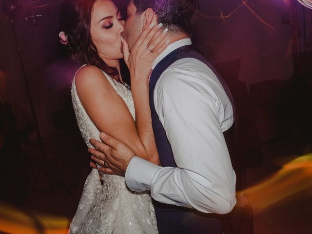 O casamento de Ramiro e Mariana em Pendilhe, Vila Nova de Paiva 59