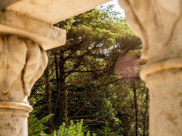 O casamento de Fabio e Margarida em São Pedro de Sintra, Sintra 8