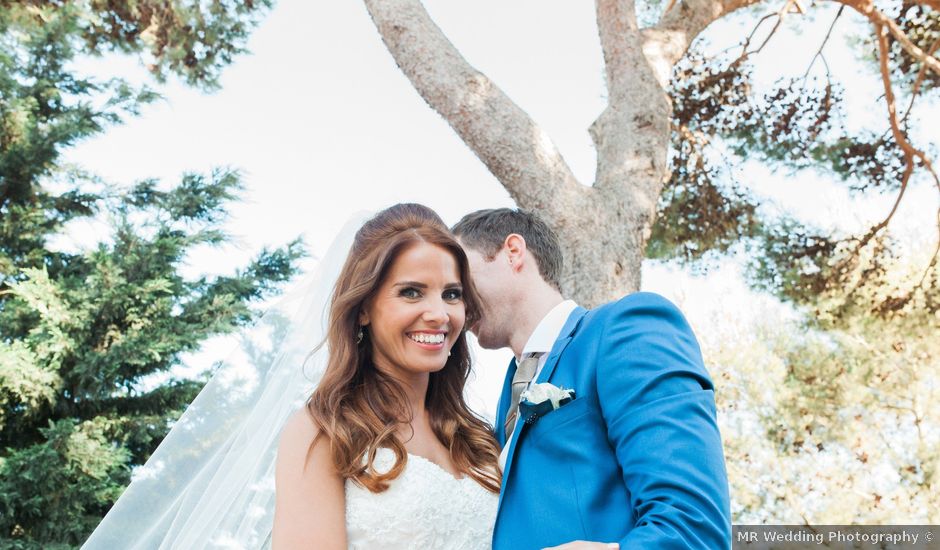 O casamento de Cormac e Carol em Cascais, Cascais