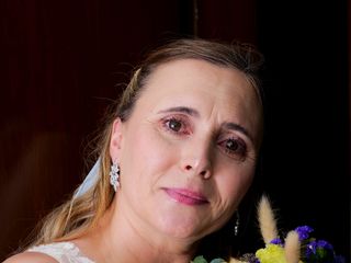 O casamento de Sílvia e José 2