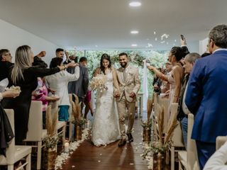 O casamento de Diana  e Leandro 