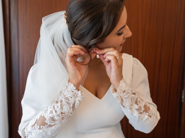 O casamento de João e Catarina em Vila Franca do Rosário, Mafra 8