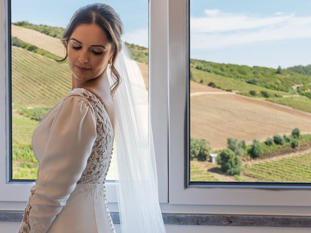 O casamento de João e Catarina em Vila Franca do Rosário, Mafra 10