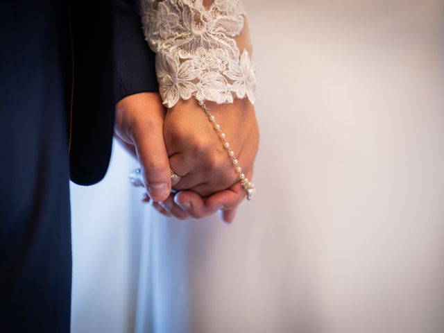 O casamento de João e Catarina em Vila Franca do Rosário, Mafra 18