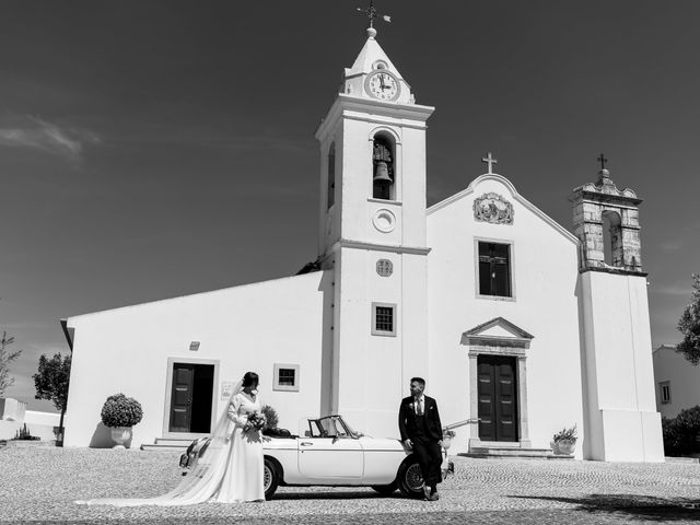 O casamento de João e Catarina em Vila Franca do Rosário, Mafra 20