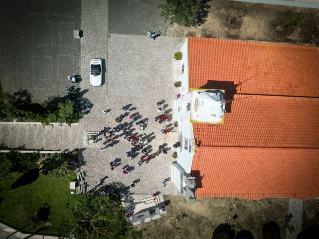 O casamento de João e Catarina em Vila Franca do Rosário, Mafra 21