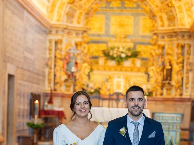 O casamento de João e Catarina em Vila Franca do Rosário, Mafra 22