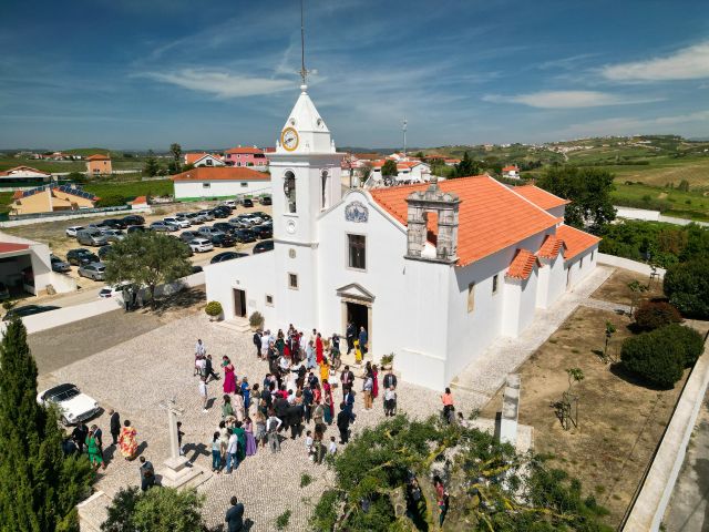 O casamento de João e Catarina em Vila Franca do Rosário, Mafra 23