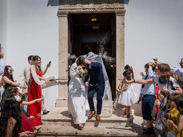 O casamento de João e Catarina em Vila Franca do Rosário, Mafra 24