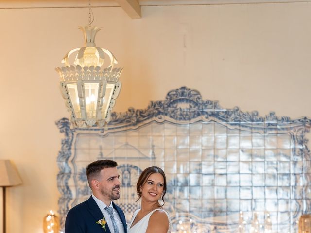 O casamento de João e Catarina em Vila Franca do Rosário, Mafra 31