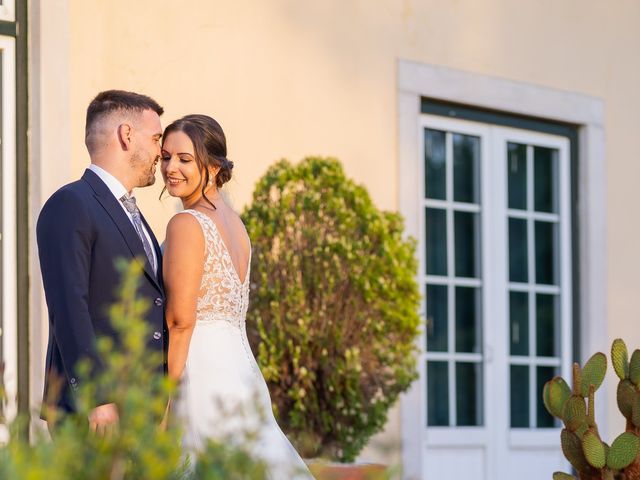 O casamento de João e Catarina em Vila Franca do Rosário, Mafra 38