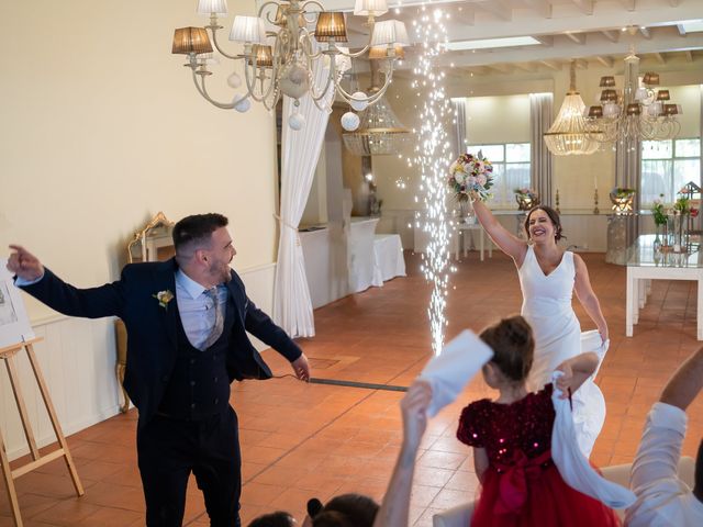 O casamento de João e Catarina em Vila Franca do Rosário, Mafra 44