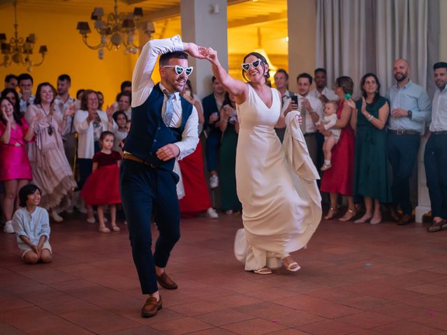 O casamento de João e Catarina em Vila Franca do Rosário, Mafra 45