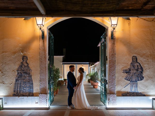 O casamento de João e Catarina em Vila Franca do Rosário, Mafra 51