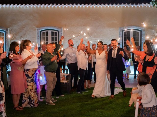 O casamento de João e Catarina em Vila Franca do Rosário, Mafra 52